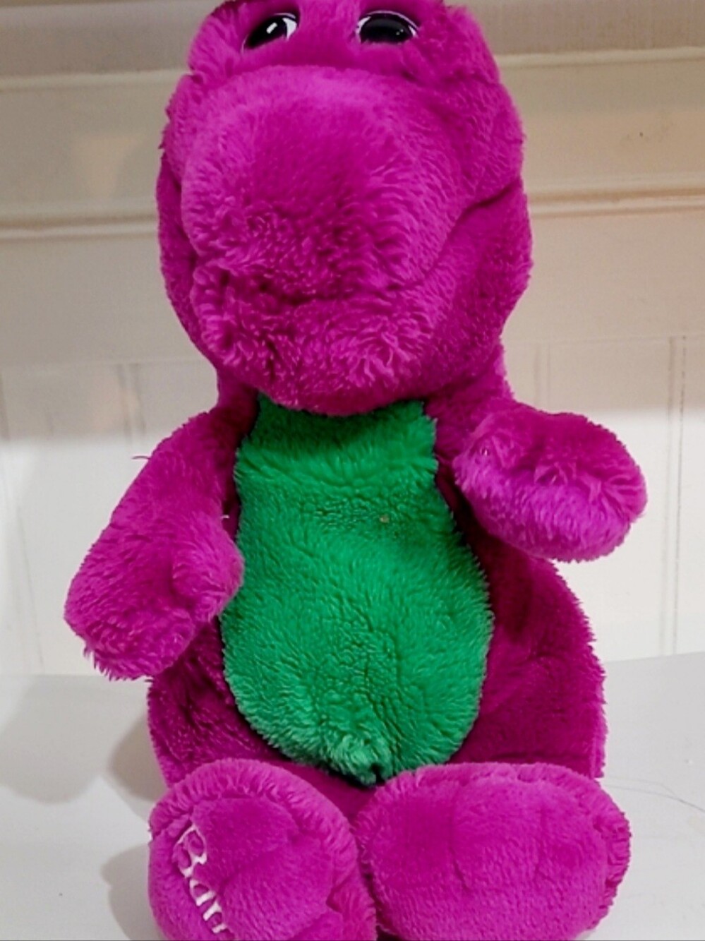Barney Plush 13 Inch